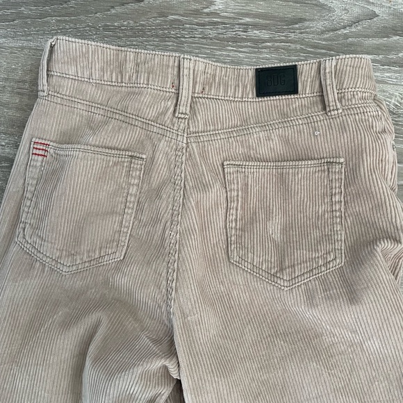 URBAN OUTFITTERS CORDUROY MOM PANTS - Picture 3 of 4